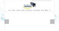 Desktop Screenshot of herbold.com